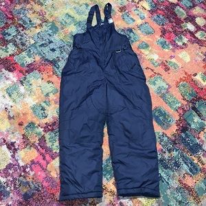 GUC Unisex Kids Snowbibs